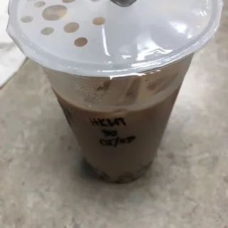 Hong Kong Milk Tea