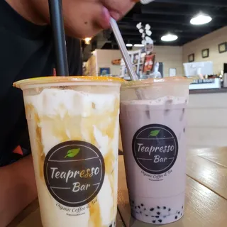 California Milk Tea