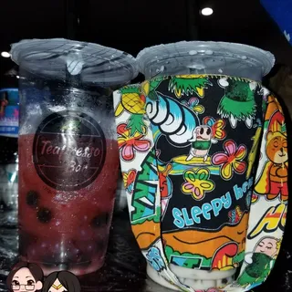 Strawberry Slush