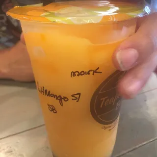 Lihing Pineapple Slush