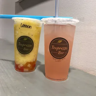 Passion Fruit Slush