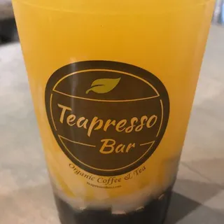 Mango Kumquat Green Tea