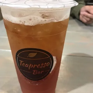 Raspberry Lemon Tea