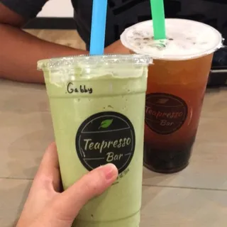 Tropic Osmanthus Iced Tea