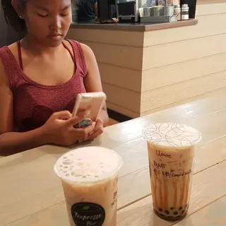 Black Milk Tea