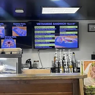 8/23/22 Food menu