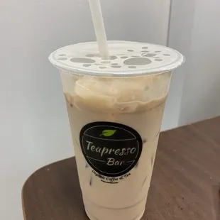 Hokkaido milk tea
