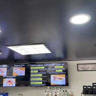 Food Menu