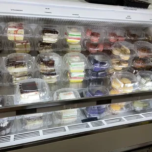 Desserts