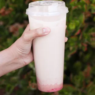 Horchata (Strawberry)