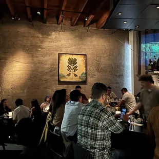 Interior bar
