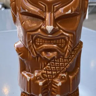 Tiki drinks are one option!