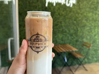 Prufrock Coffee