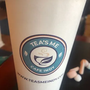 Cloud Catcher Herbal Tea