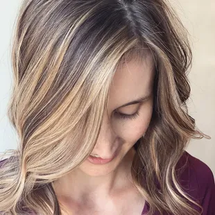 Rooted foilyage color