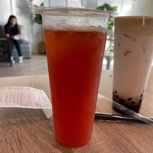 Paid full price but not getting the full amount of tea.