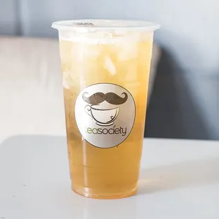Peach Melon Green Tea