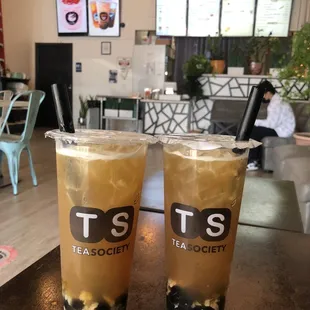 Lychee Green Tea