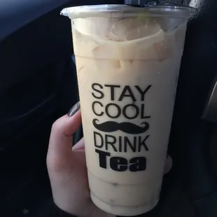 Earl Grey Milk Tea