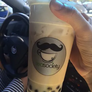 Sea Salt Jasmine Tea