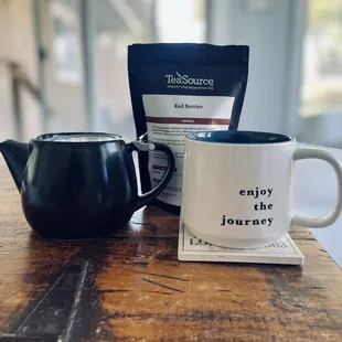 Red Berries tea from Tea Source