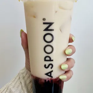 Silky Strawberry (Oat Milk)
