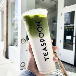 Matcha. @_emwong_