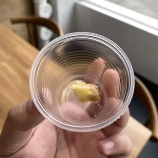 Lemon Bar sample