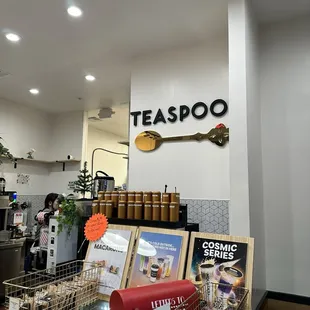 Store front