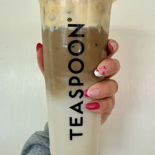 Starlight Sesame (Oat Milk)