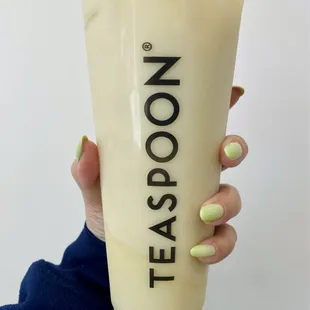 Creamy Jasmine (Oat Milk)