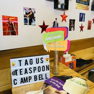 Photo Booth for September Sonyeondan Event