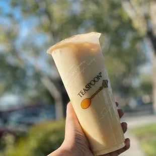 Liquid Gold w/Egg Pudding