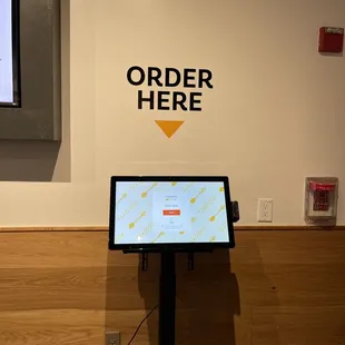 Kiosk