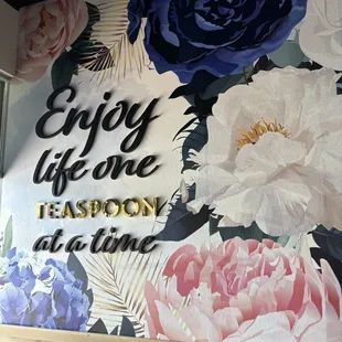 Just opened yesterday...