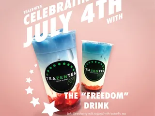TeaZenTea Fremont