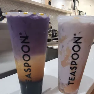 Dirty Ube and Taro Lover!