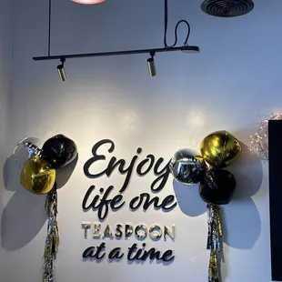 enjoy life one reason at a time