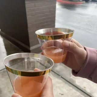 Guava Sunset - Party Pour