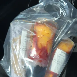 Mango On Fire Smoothie