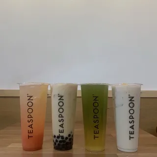 White Grape Oolong Tea