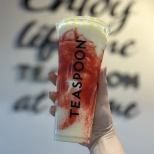 Strawberry Colada Smoothie