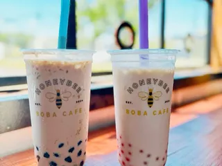 Honeybee Boba Cafe