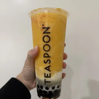 Mango Grapefruit Swirl