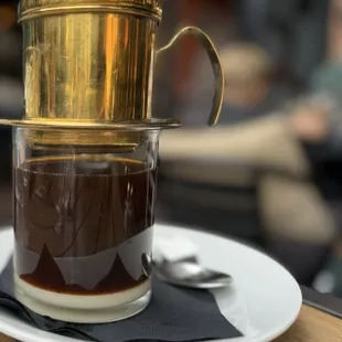 Vietnamese Coffee