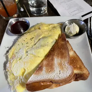 3 Little Pigs Omelette