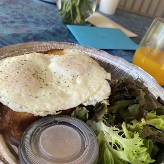 Croque Madame