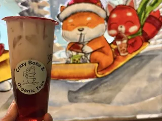 Crazy Boba & Organic Teas