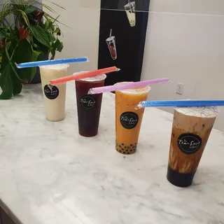 Tiger Sugar Milk Tea
