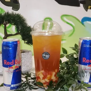 Teassert Redbull